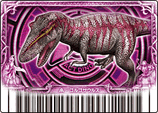 Alpha Gorgosaurus ACT011-竜