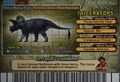 Triceratops Card Eng S2 4th back