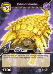 Edmontonia TCG Card