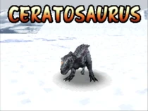 Ceratosaurus Polar B