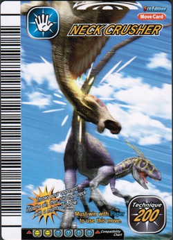 Dinosaur King English Arcade - Wave 6: 5th Edition: Card Gallery, Dinosaur  King