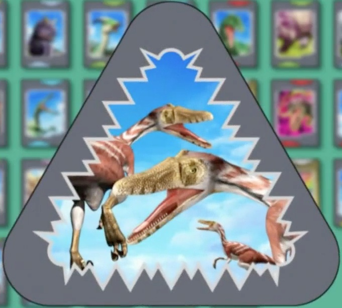 List of Move Cards | Dinosaur King | Fandom