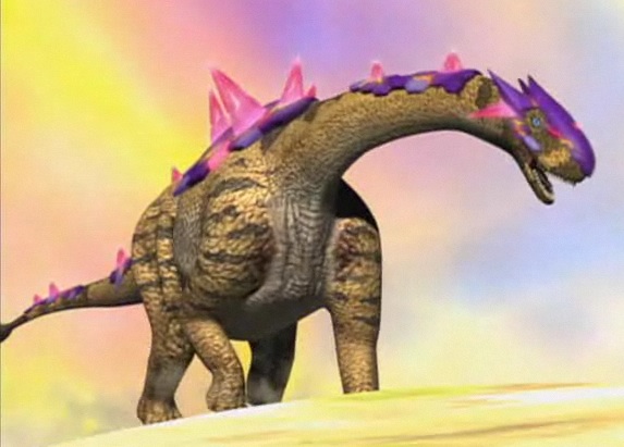 dinosaur king carcharodontosaurus spectral armor