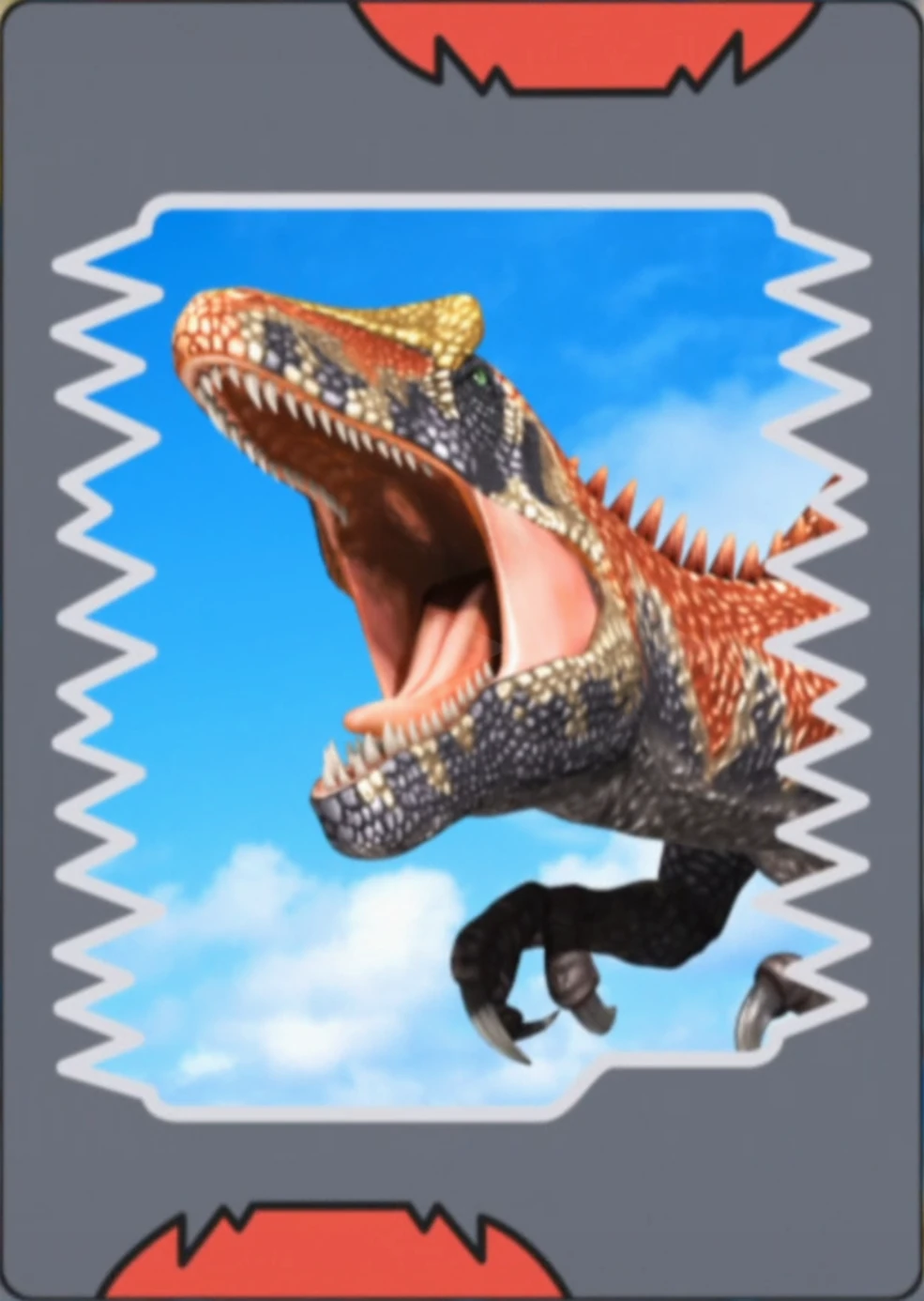Saurophaganax | Dinosaur King | Fandom