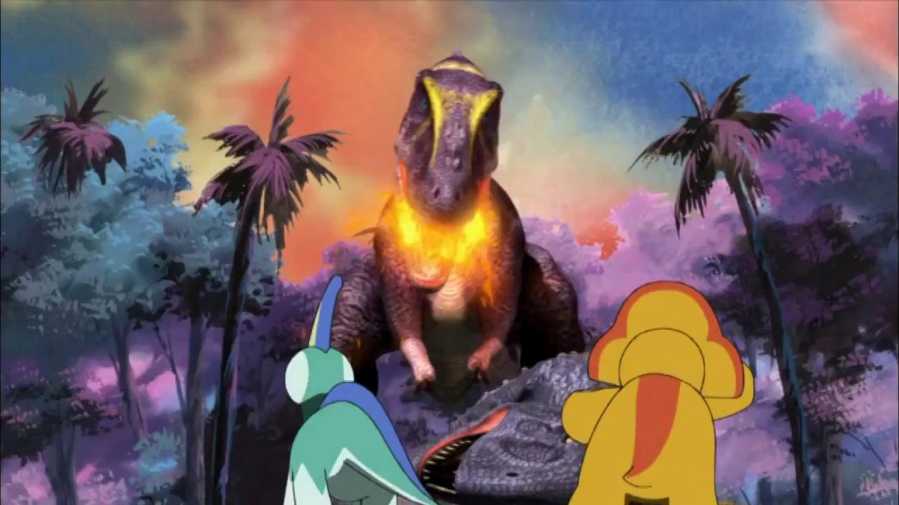 Dinosaur King episode 18 | Dinosaur King | Fandom