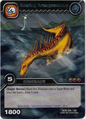 Amargasaurus-Roaring TCG Card 2-Collosal