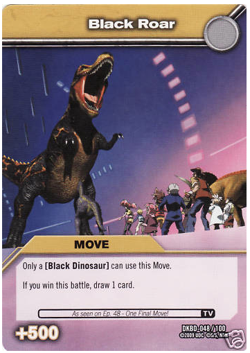 dinosaur king cards