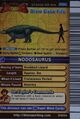 Nodosaurus Card Eng S2 3rd back