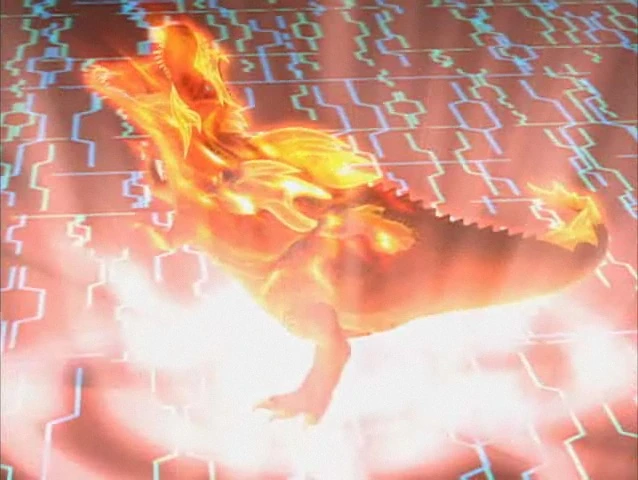 Ultimate Fire Dinosaur King Fandom