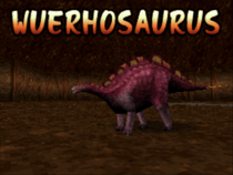 Wuerhosaurus-Alpha Mine B1