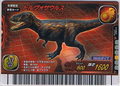 Torvosaurus Card 4