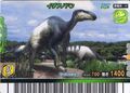 Iguanodon Card 3