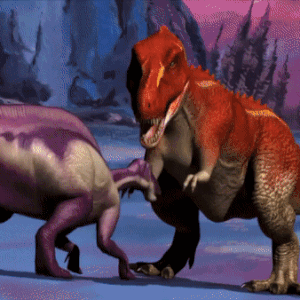Featured image of post T Rex Wallpaper Gif Number of unique frames in this picture
