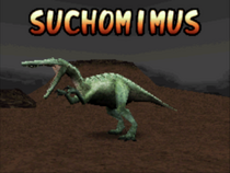 Suchomimus Lightning A