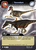 Troodon DKTB-042