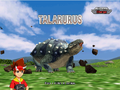 Talarurus introduced in the Arcade.