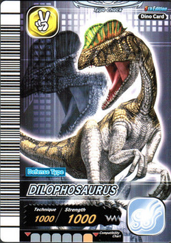 Dinosaur King English Arcade - Wave 6: 5th Edition: Card Gallery, Dinosaur  King