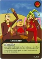 The Alpha Gang TCG card (JCL, Thai)
