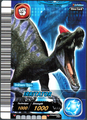 Irritator arcade card (English 5th Edition)