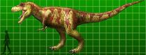 Tarbosaurus