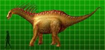 Amargasaurus