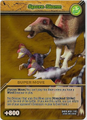 Spore Storm TCG card