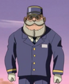 Conductor Jonathan (Planes, Trains and Dinosaurs)