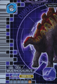 Wuerhosaurus arcade card (English S2 3rd Edition)