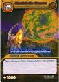 Fire Cannon TCG Card 2-Silver (French)