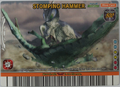 Stomping Hammer arcade card (English Series 2 2nd Edition)