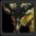 Awakened Triceratops menu icon