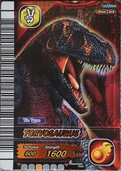 Dinosaur King English Arcade - Wave 6: 5th Edition: Card Gallery, Dinosaur King