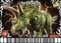 Anchiceratops card.jpg (14 KB) Japanese Gekizan 2nd Edition+