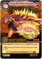 Tank (Battle Mode) TCG card (DKAA)