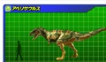 Abelisaurus' Kyoryu-King Museum element mix-up