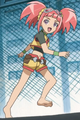 Zoe's main outfit without footwear while playing soccer