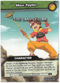 Max Taylor TCG Card (DKAA)