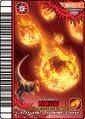 Heat Eruption Card 6