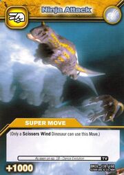 Ninja Attack TCG