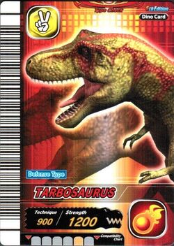 Dinosaur King English Arcade - Wave 6: 5th Edition: Card Gallery, Dinosaur  King