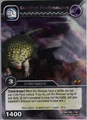 Startled Nodosaurus Colossal Rare TCG card