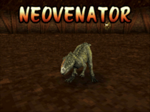 Neovenator Mine B