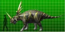 Styracosaurus