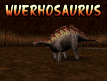 Wuerhosaurus Mine B