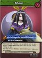 Sheer TCG Card (SAS) (French)