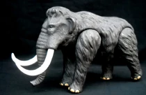 Mammoth toy