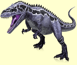 megalosaurus dinosaur king