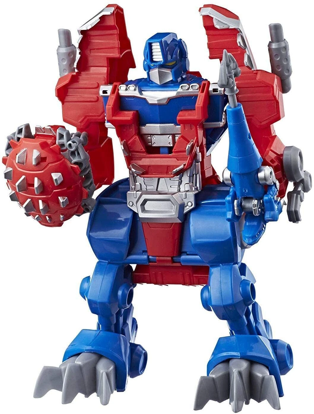 Optimus Prime Dinosaur King Fanon Wiki Fandom