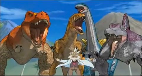 Prime Video: Dinosaur King