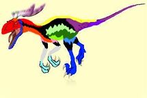 Super Deinonychus